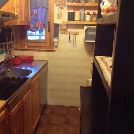 Appartement Ramey Champoluc