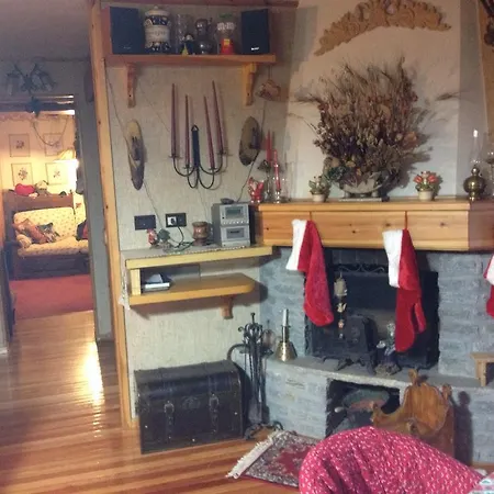 Appartement Ramey Champoluc