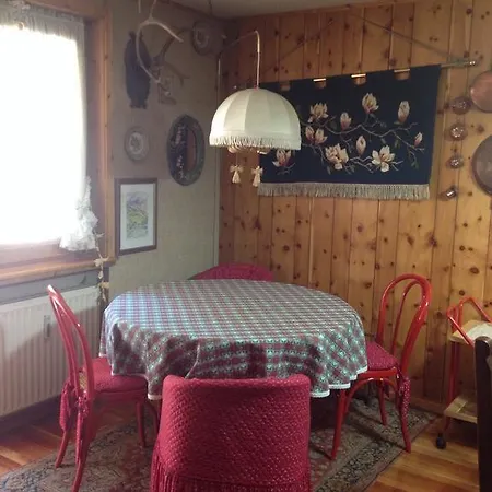 Ramey Appartement Champoluc