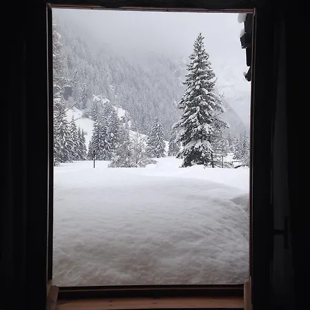 Appartement Ramey Champoluc